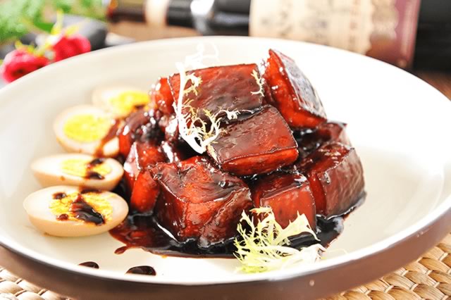 四川眉山东坡肉