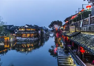 西塘