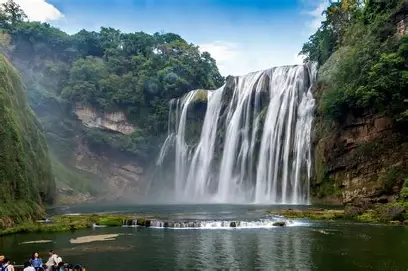 黄果树瀑布